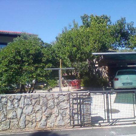 apartman-maja-krk Krk Town Bagian luar foto