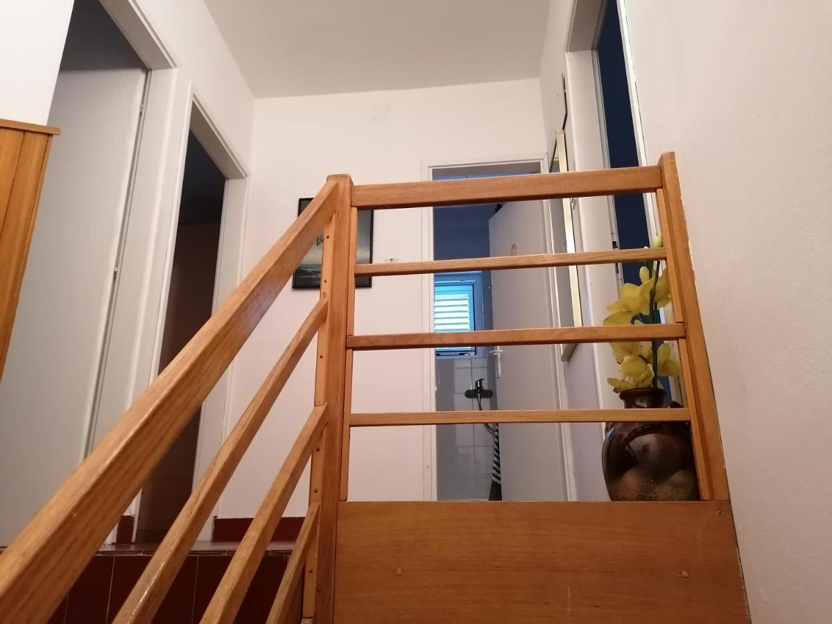 apartman-maja-krk Krk Town Bagian luar foto