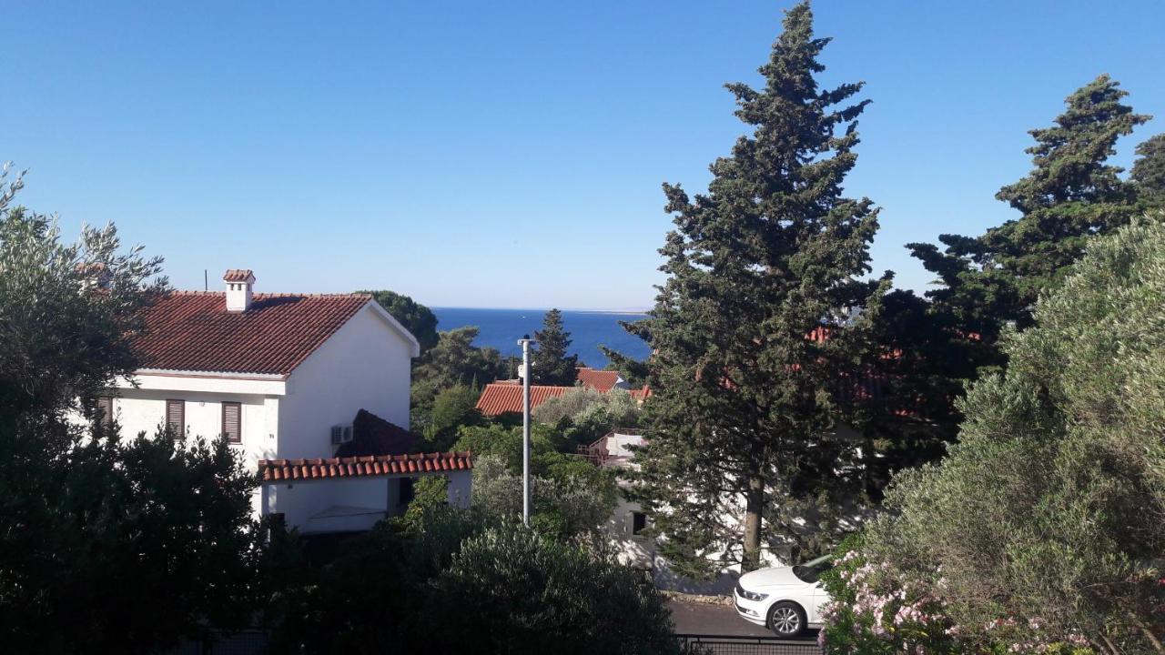apartman-maja-krk Krk Town Bagian luar foto