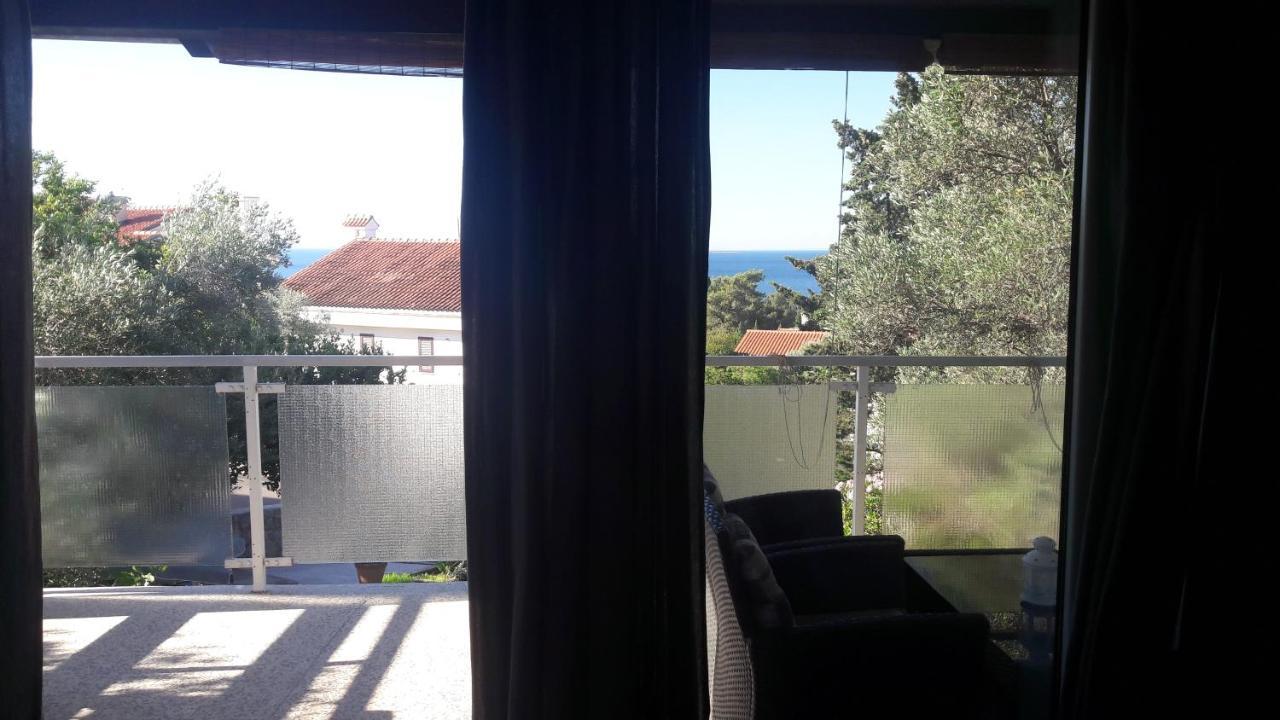 apartman-maja-krk Krk Town Bagian luar foto