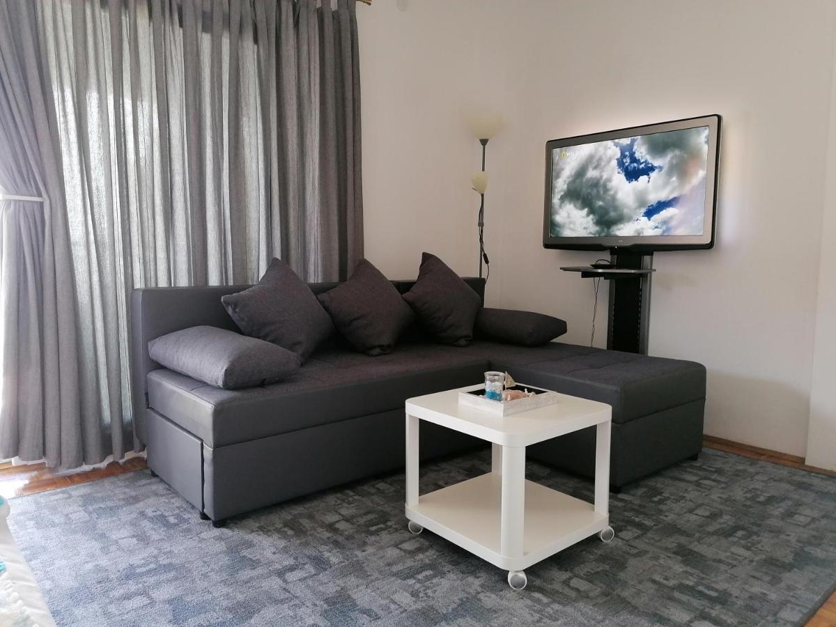 apartman-maja-krk Krk Town Bagian luar foto