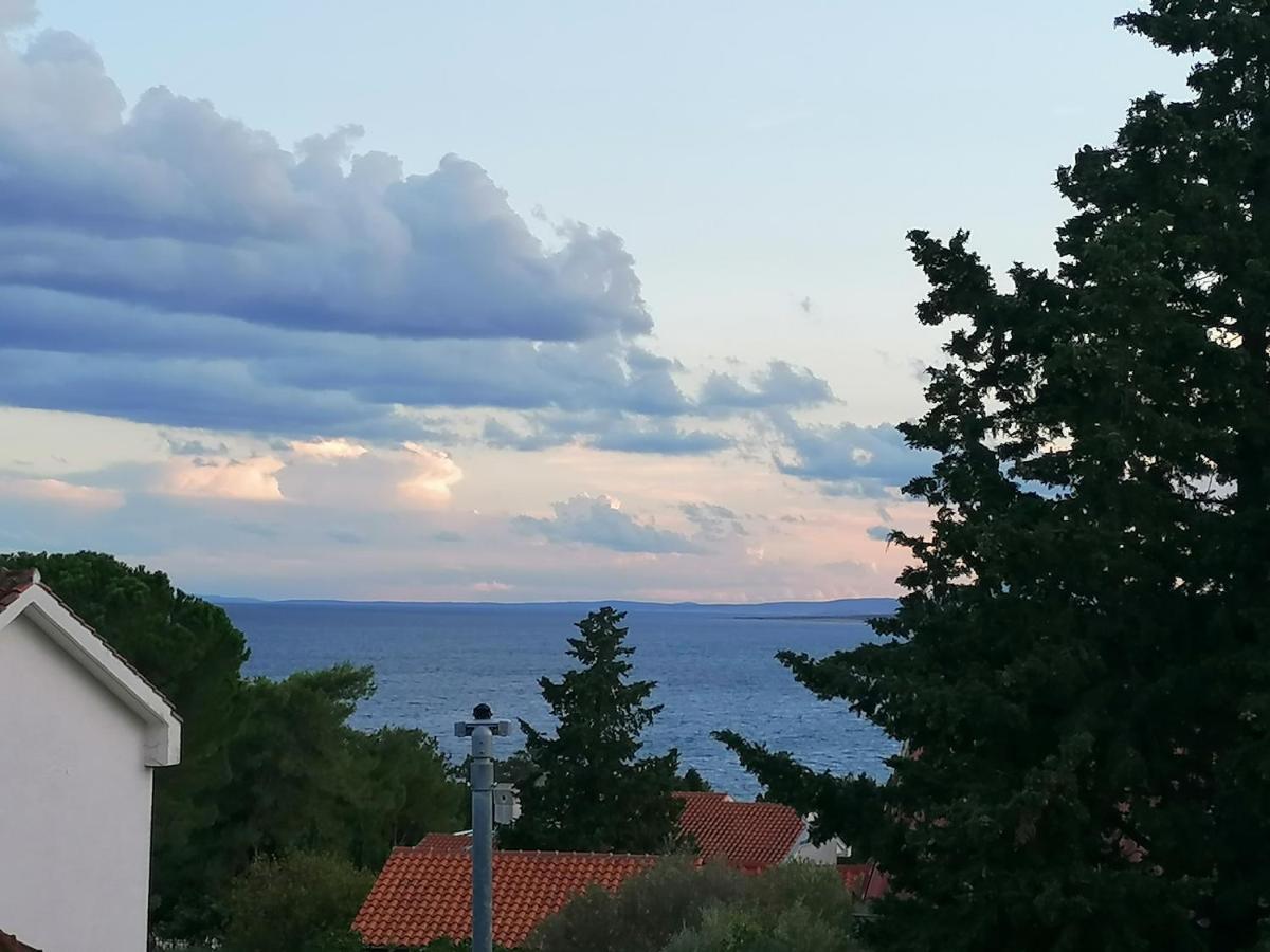 apartman-maja-krk Krk Town Bagian luar foto