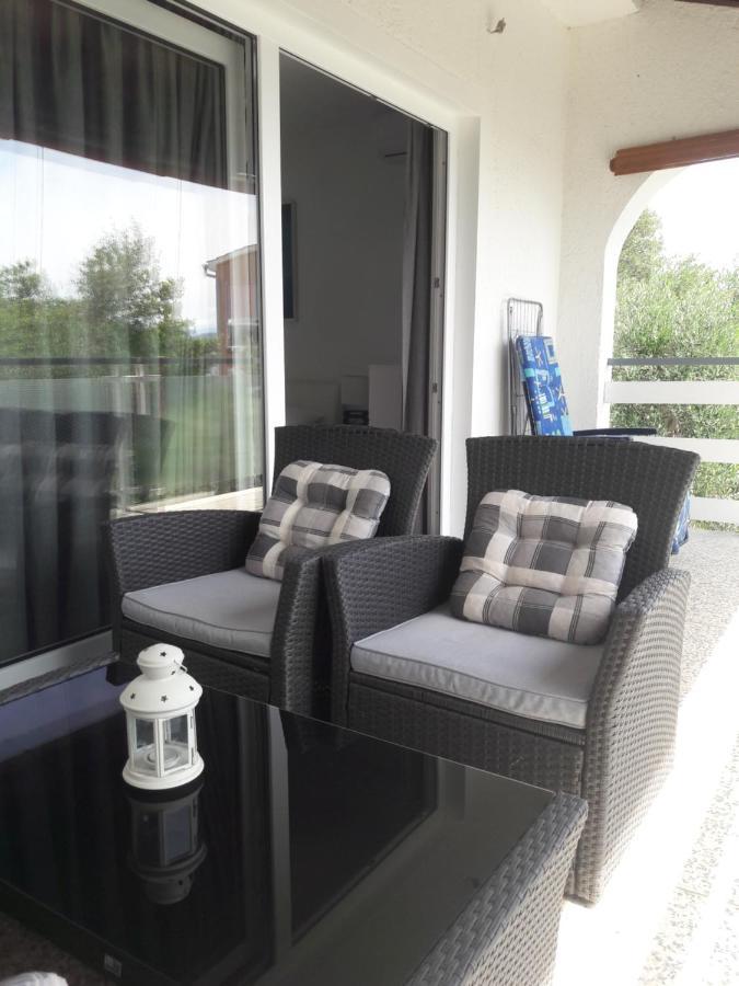 apartman-maja-krk Krk Town Bagian luar foto
