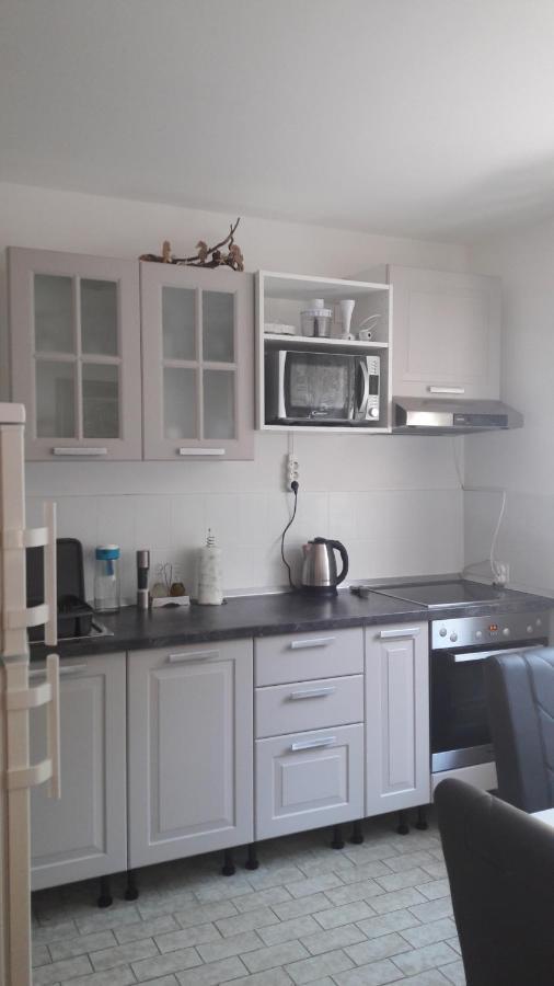apartman-maja-krk Krk Town Bagian luar foto