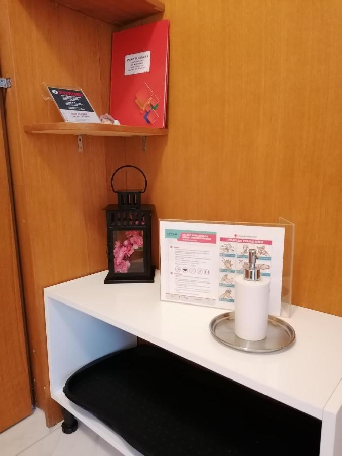 apartman-maja-krk Krk Town Bagian luar foto
