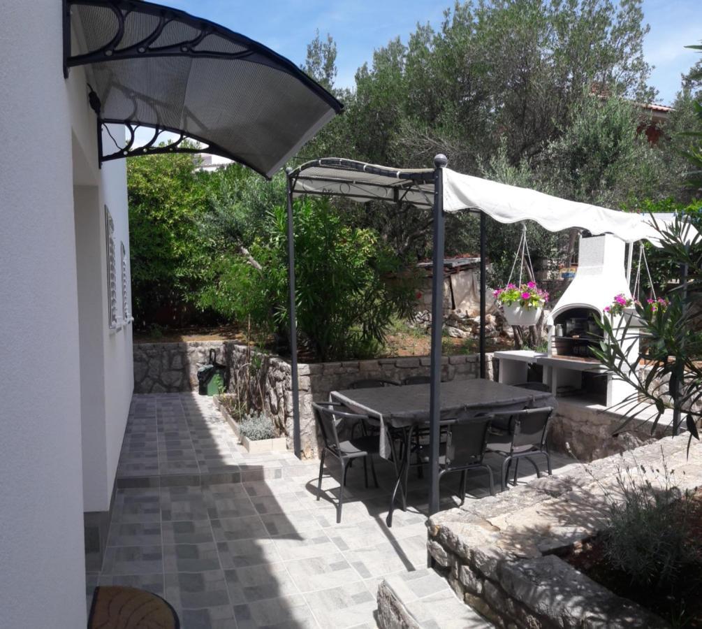 apartman-maja-krk Krk Town Bagian luar foto