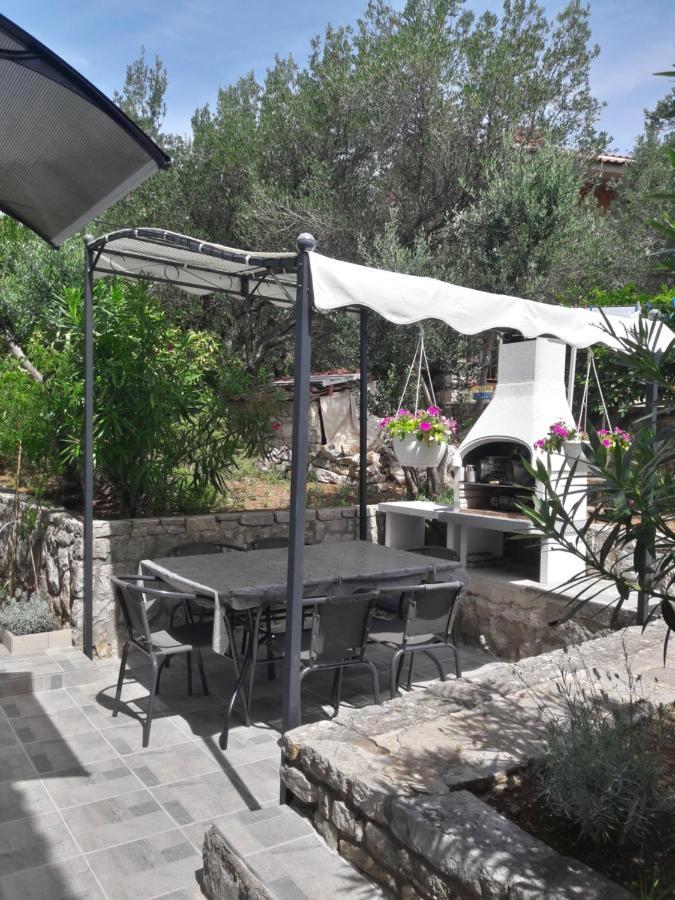 apartman-maja-krk Krk Town Bagian luar foto