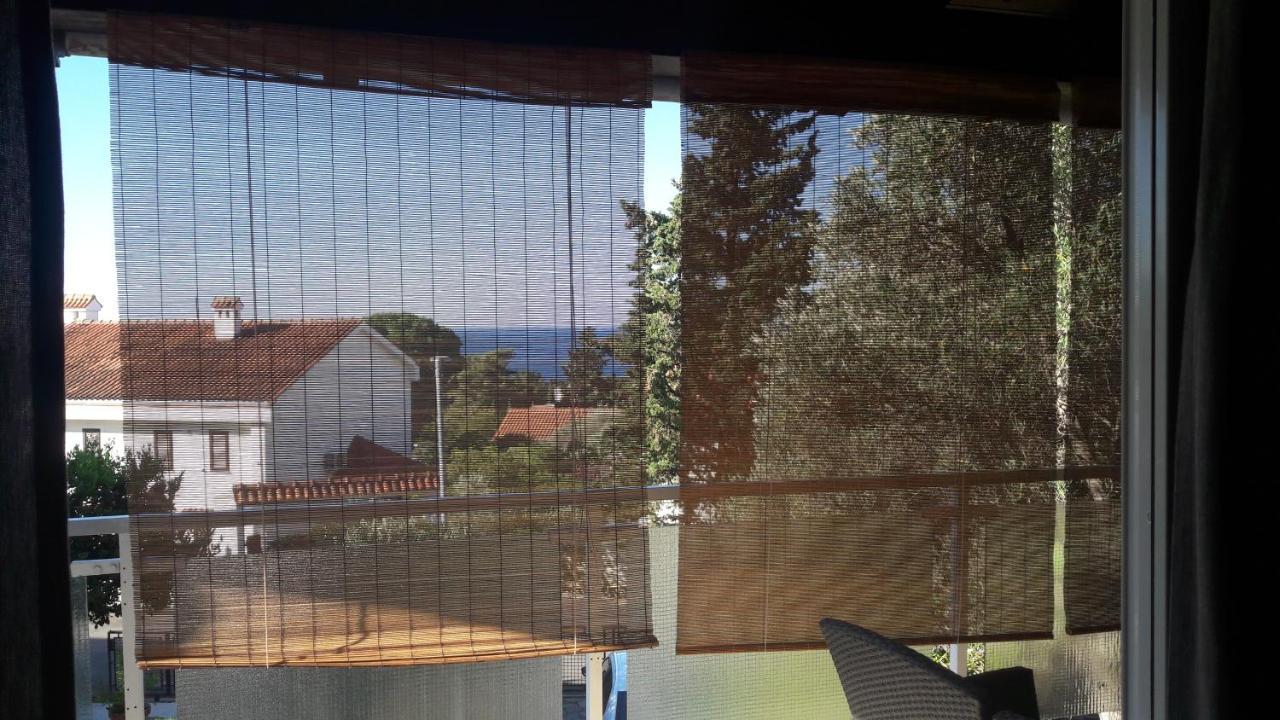 apartman-maja-krk Krk Town Bagian luar foto