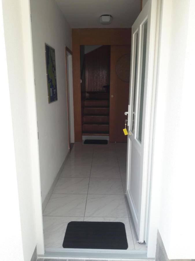 apartman-maja-krk Krk Town Bagian luar foto