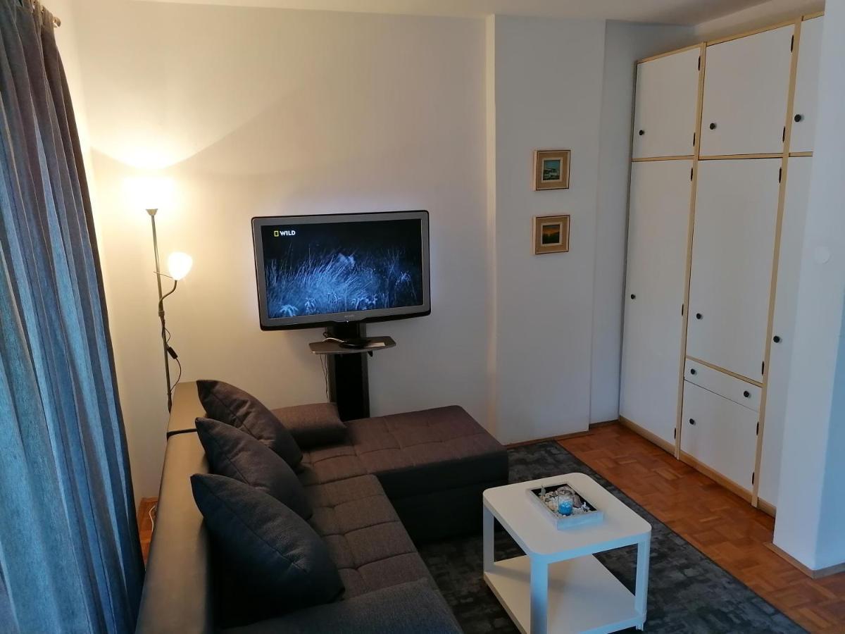 apartman-maja-krk Krk Town Bagian luar foto