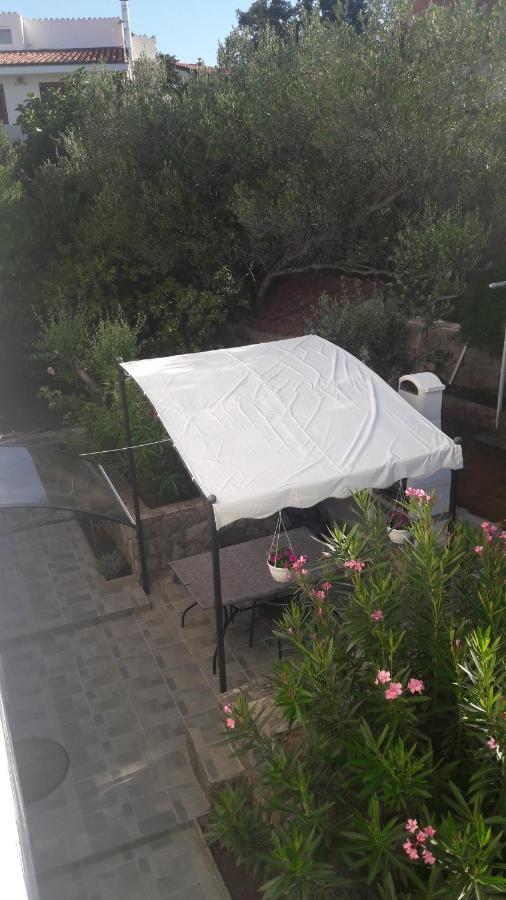 apartman-maja-krk Krk Town Bagian luar foto