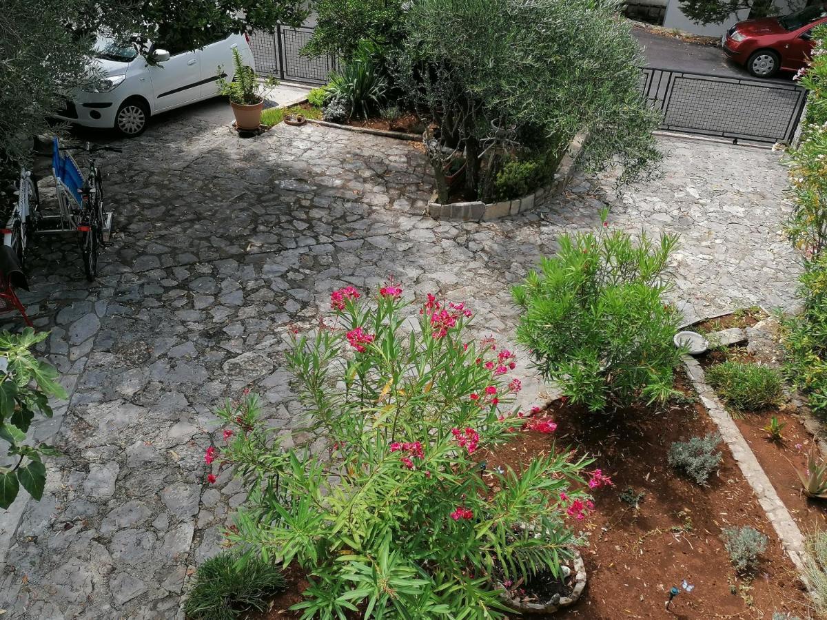 apartman-maja-krk Krk Town Bagian luar foto