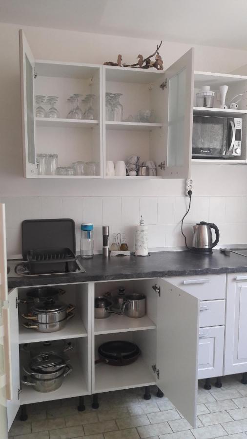 apartman-maja-krk Krk Town Bagian luar foto